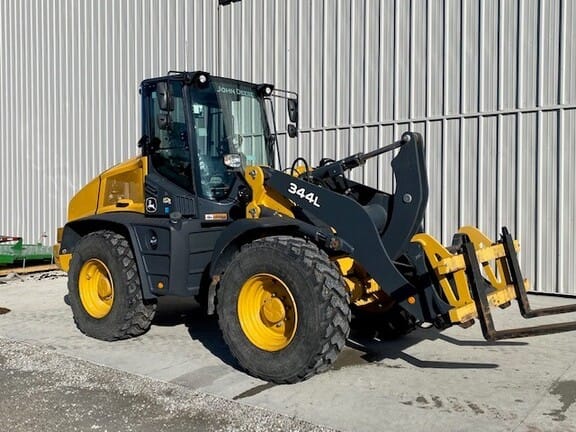 Main image John Deere 344L