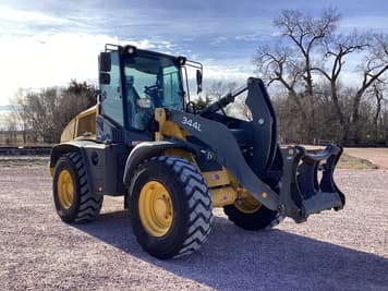 Main image John Deere 344L