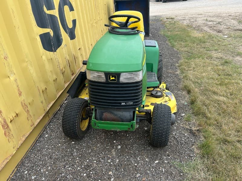 Image of John Deere 345 Image 1
