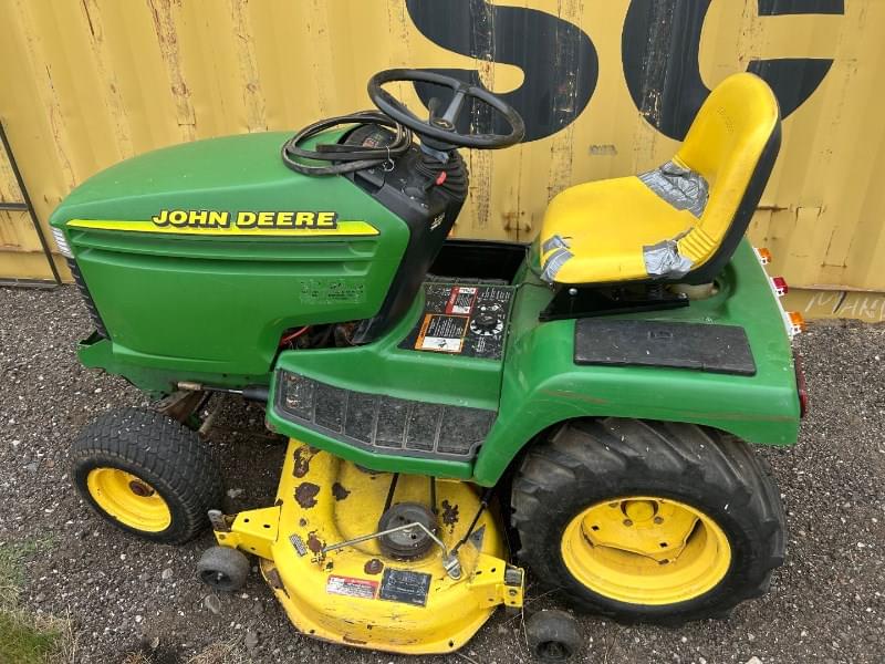 Image of John Deere 345 Image 0