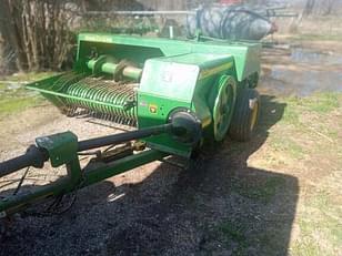 Main image John Deere 348 12