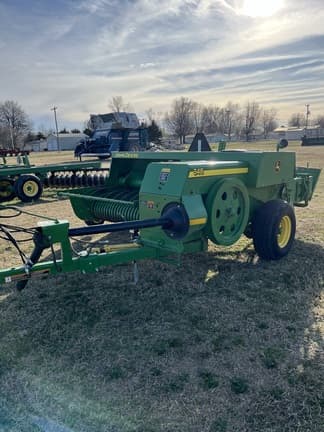 Main image John Deere 348