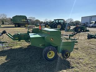 Main image John Deere 348 3