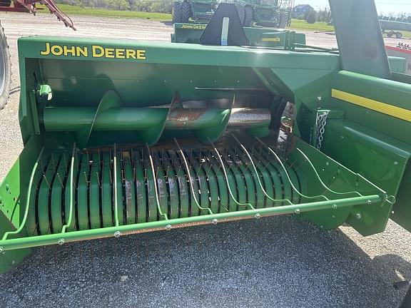 Image of John Deere 348 equipment image 2