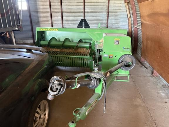 Image of John Deere 348 Primary image