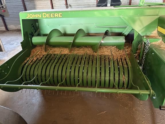 Image of John Deere 348 equipment image 2