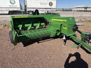 Main image John Deere 348