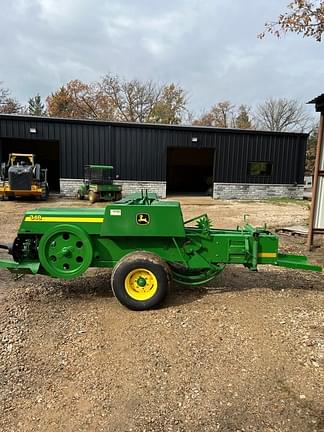 Image of John Deere 348 Primary image