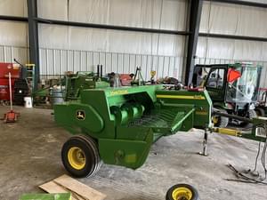2018 John Deere 348 Image
