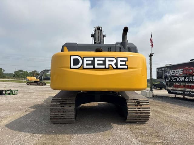 Image of John Deere 350G equipment image 2
