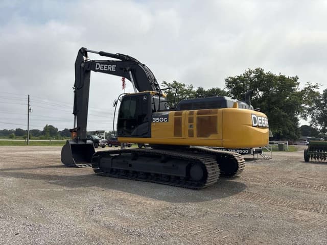 Image of John Deere 350G equipment image 1