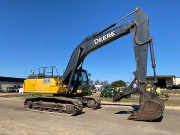 Main image John Deere 350G LC