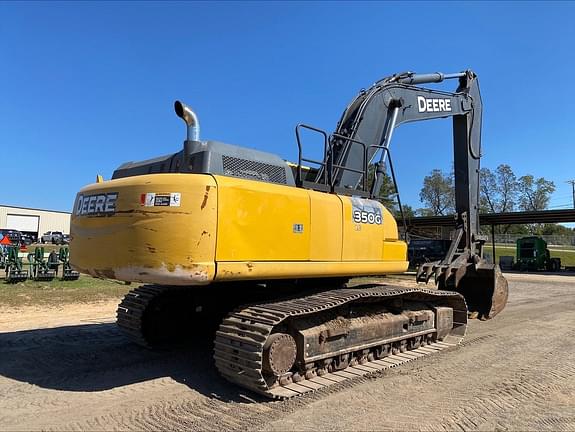 Main image John Deere 350G LC 1