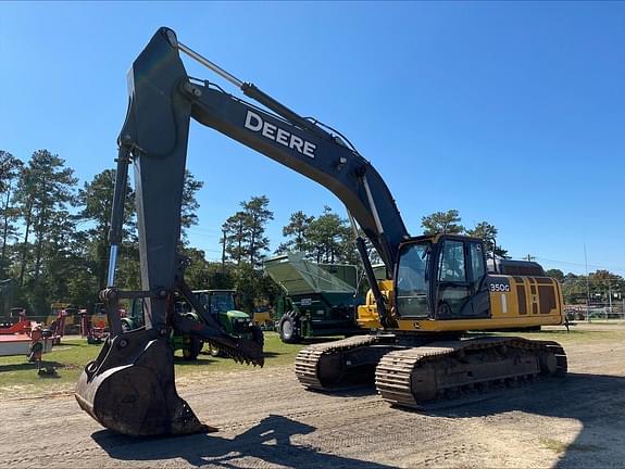 Main image John Deere 350G LC 4