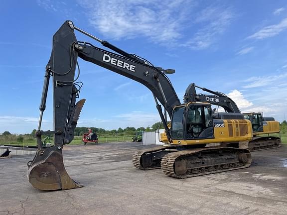 Image of John Deere 350G LC Primary image