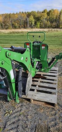 Image of John Deere 375A equipment image 3