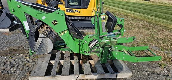 Image of John Deere 375A equipment image 1