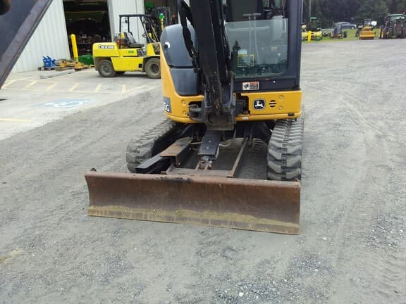 Image of John Deere 35G equipment image 4