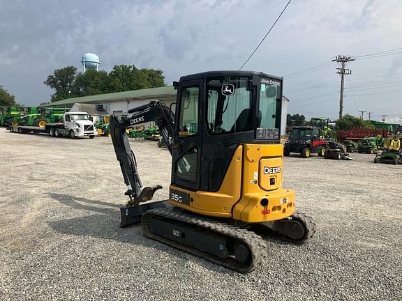 Image of John Deere 35G equipment image 2