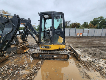 Main image John Deere 35G