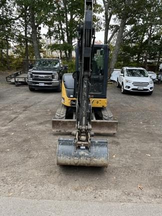Image of John Deere 35G equipment image 2