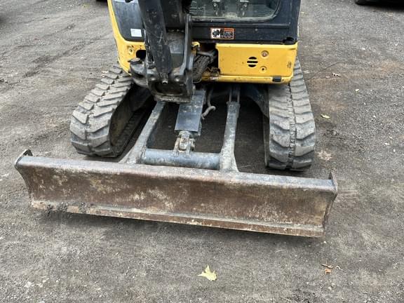 Image of John Deere 35G equipment image 4