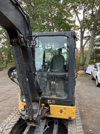 Image of John Deere 35G equipment image 1