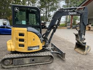 2018 John Deere 35G Image