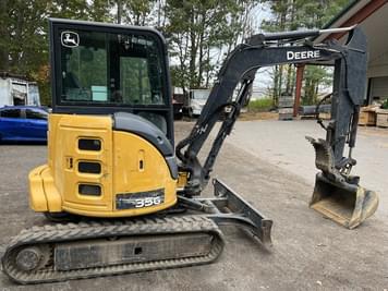 Main image John Deere 35G