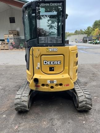 Image of John Deere 35G equipment image 3