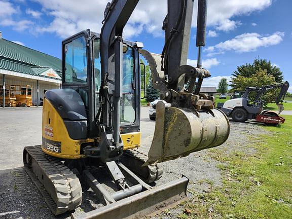 Image of John Deere 35G Primary image