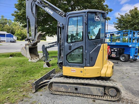 Image of John Deere 35G equipment image 1