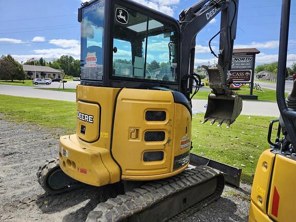 Image of John Deere 35G equipment image 3