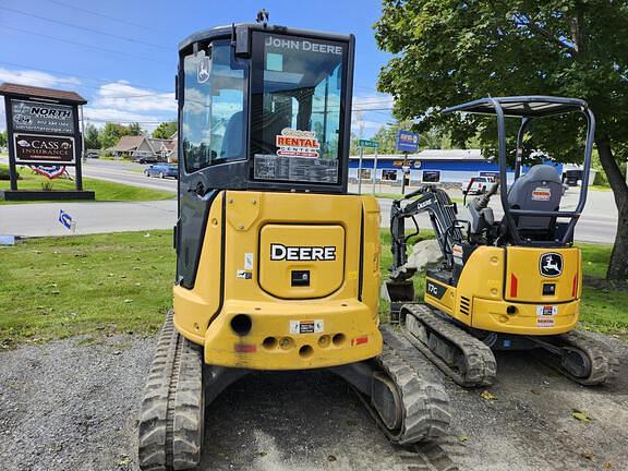 Image of John Deere 35G equipment image 2