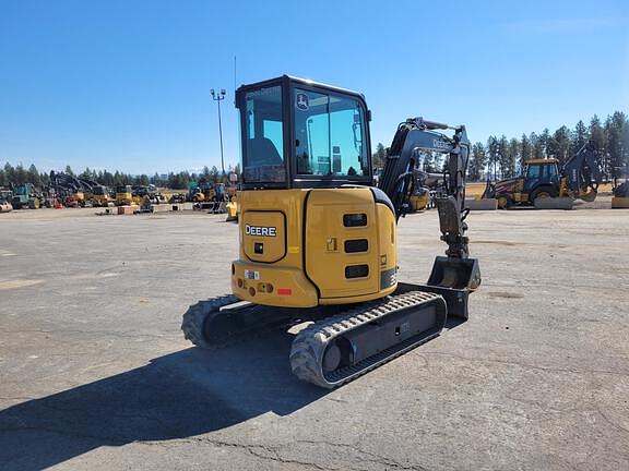 Image of John Deere 35G equipment image 3
