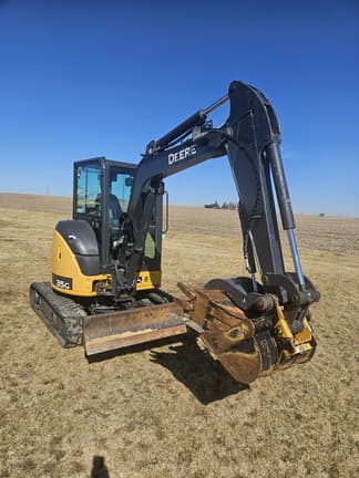 Image of John Deere 35G equipment image 1