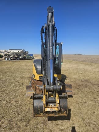Image of John Deere 35G equipment image 2