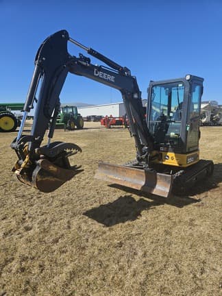 Image of John Deere 35G equipment image 4