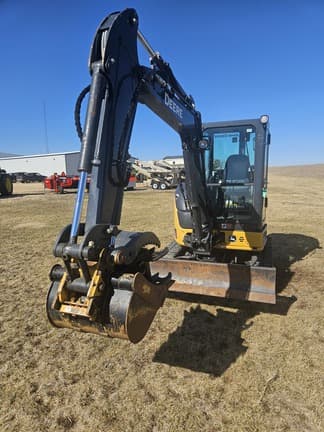 Image of John Deere 35G equipment image 3