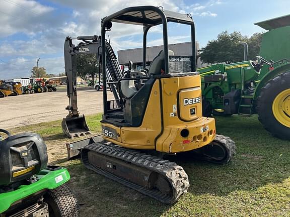 Image of John Deere 35G equipment image 4