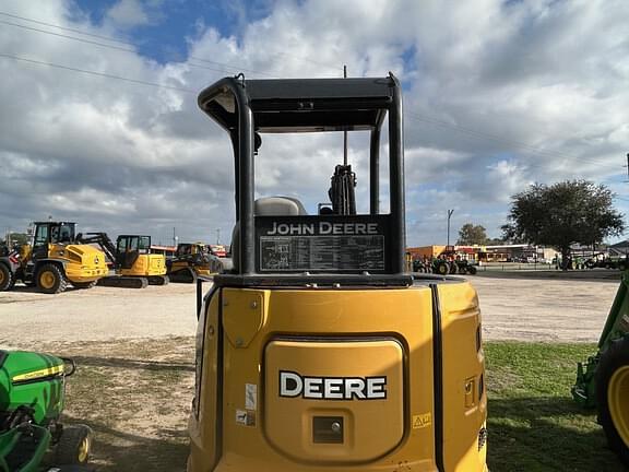 Image of John Deere 35G equipment image 2