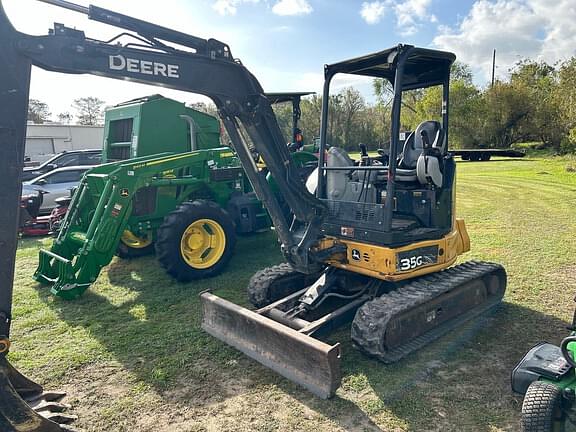 Image of John Deere 35G Primary image