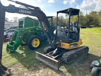 Main image John Deere 35G