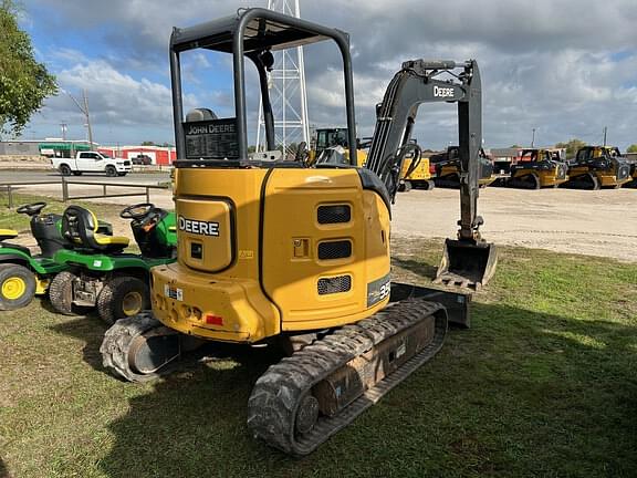 Image of John Deere 35G equipment image 3