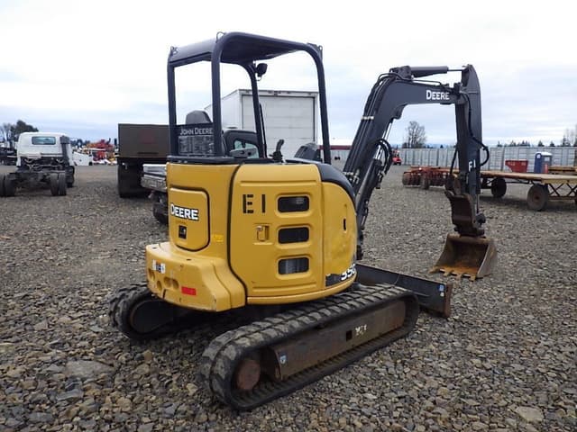 Image of John Deere 35G equipment image 3