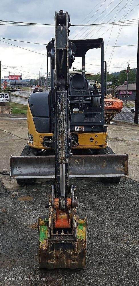 Image of John Deere 35G equipment image 1