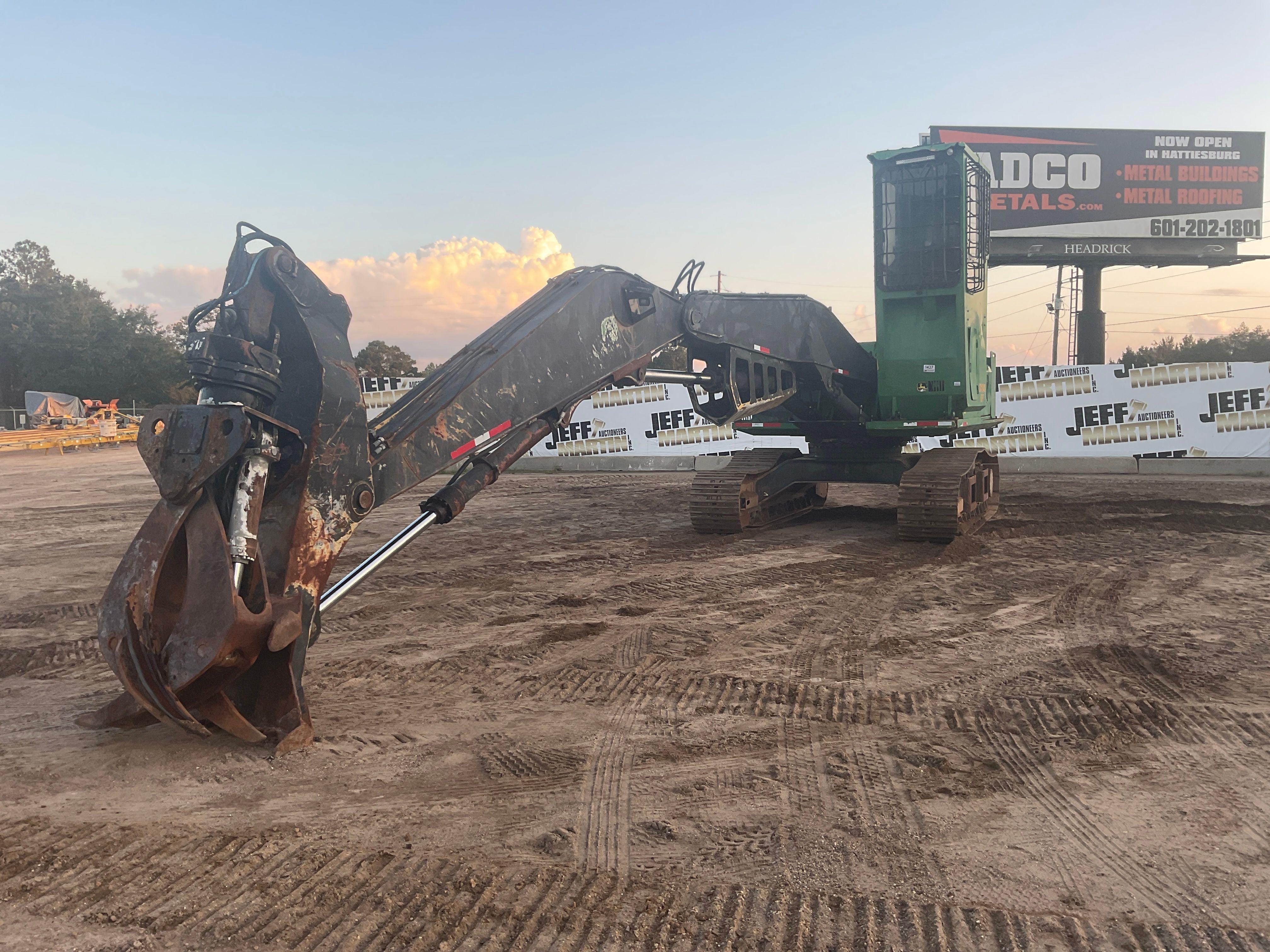 Main image John Deere 3754D