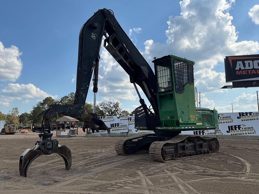 Image of John Deere 3754D Primary image