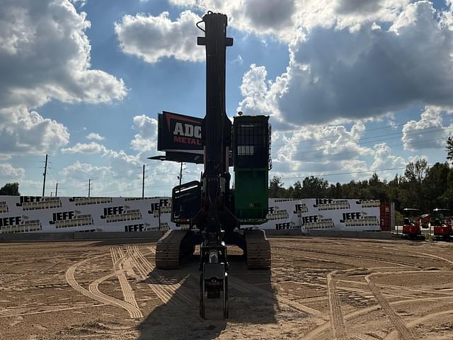 Image of John Deere 3754D equipment image 1