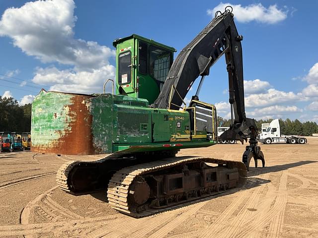 Image of John Deere 3754D equipment image 4